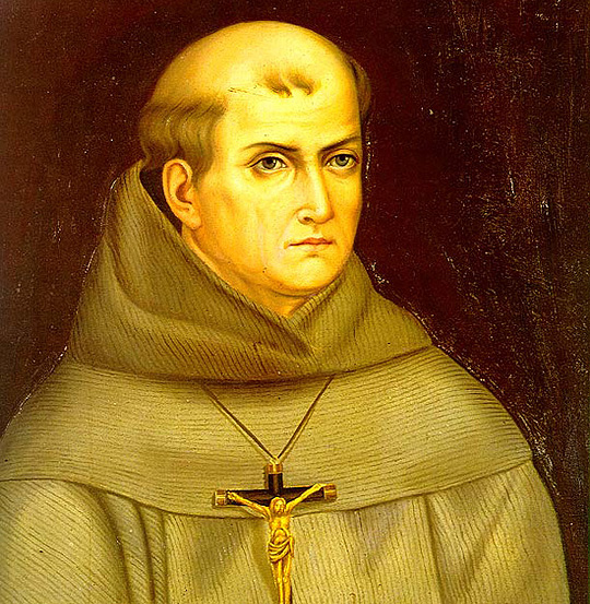 Father Junipero Serra