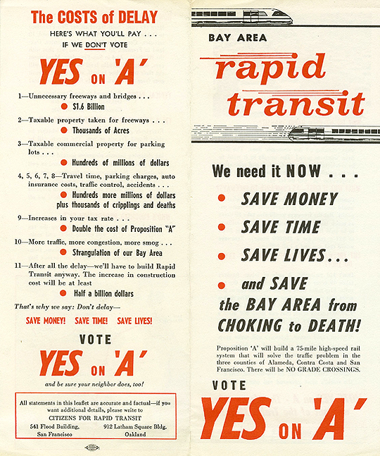 BART Proposition A 1962, courtesy Prelinger Library