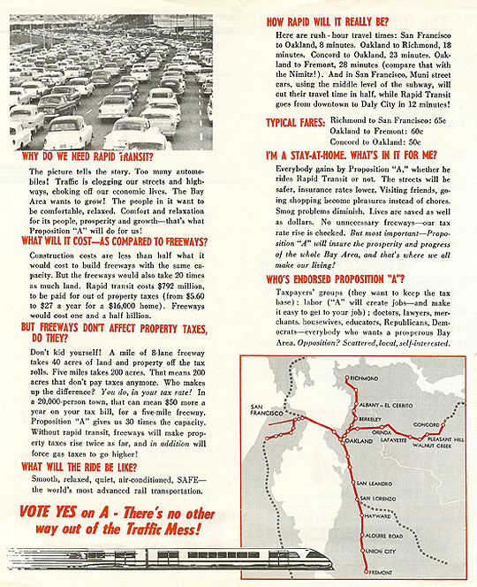 BART's 1962 Proposition "A", courtesy Prelinger Library