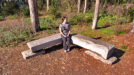 Charin, Mount Sutro Open Space Reserve, San Francisco