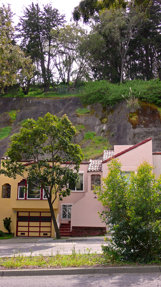 Dorothy Erskine Park Exists, San Francisco