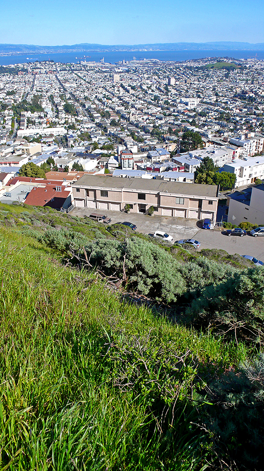 Hillapalooza, Twin Peaks, San Francisco