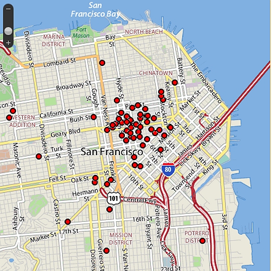 CNN Says San Francisco is Infested With Bedbugs