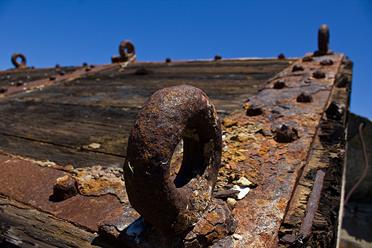 The Edge of Bayview, South Basin, San Francisco