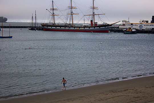 San Francisco Maritime National Park