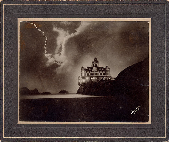 Cliff House "Lighting" Photograph, San Francisco