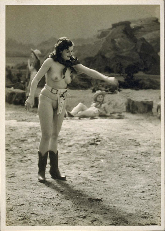 Sally Rand's Nude Ranch