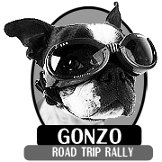 Gonzo Road Trip Rally Gonzo Road Trip Rally